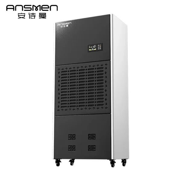 Electric Portable Compressor, 3-phase, 240L/D - view 3