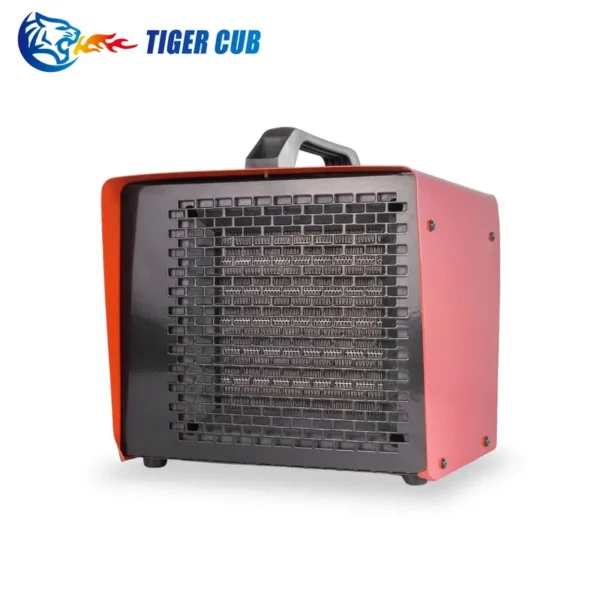 Electric Portable Heater, 220V, PTC - view 2