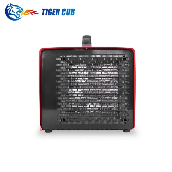 Electric Portable Heater, 220V, PTC - view 4