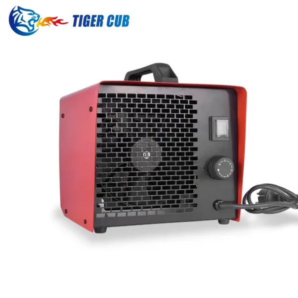 Electric Portable Heater, 220V, PTC - view 5