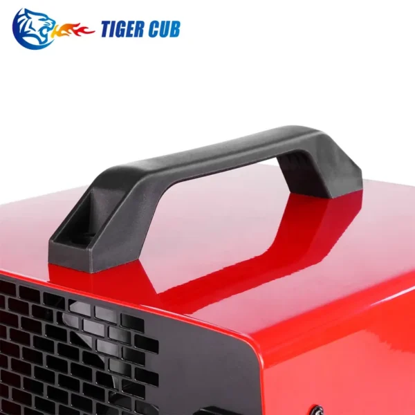 Electric Portable Heater, 220V, PTC - view 6