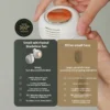 Electric Portable Mini Fan, 5 V, USB - view 2