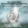 Electric Portable Mini Fan, 5 V, USB - view 4