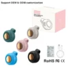 Electric Portable Mini Fan, 5 V, USB - view 6