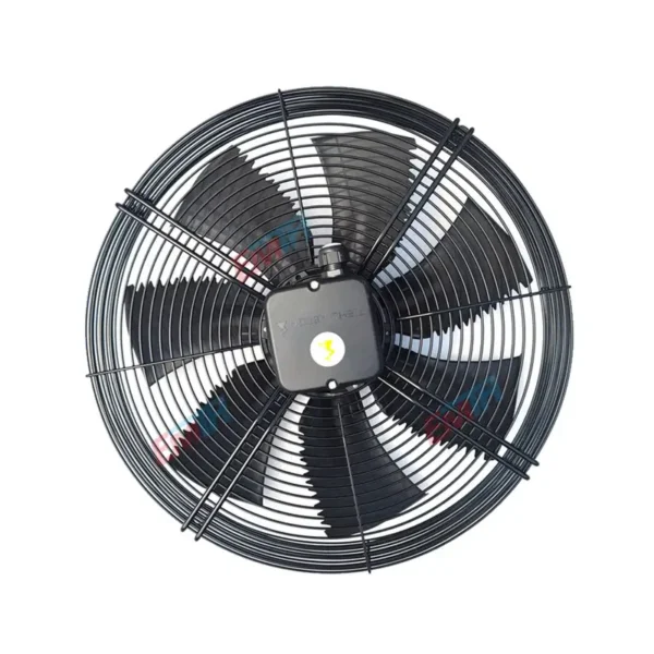 Electric Powerful Axial Fan, Plastic, AC Axail Cooling Fan