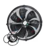 Electric Powerful Axial Fan, Plastic, AC Axail Cooling Fan - view 2