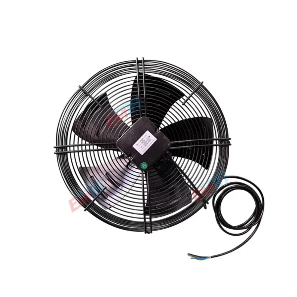 Electric Powerful Axial Fan, Plastic, AC Axail Cooling Fan - view 3