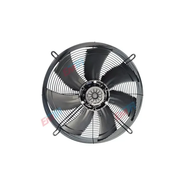 Electric Powerful Axial Fan, Plastic, AC Axail Cooling Fan - view 4