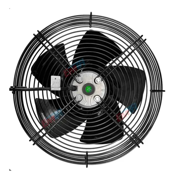 Electric Powerful Axial Fan, Plastic, AC Axail Cooling Fan - view 5