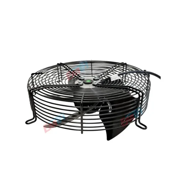 Electric Powerful Axial Fan, Plastic, AC Axail Cooling Fan - view 6