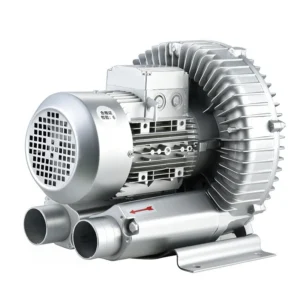 Electric Ring Air Blower, 220, Stainless Steel, 50hz, AC Motor