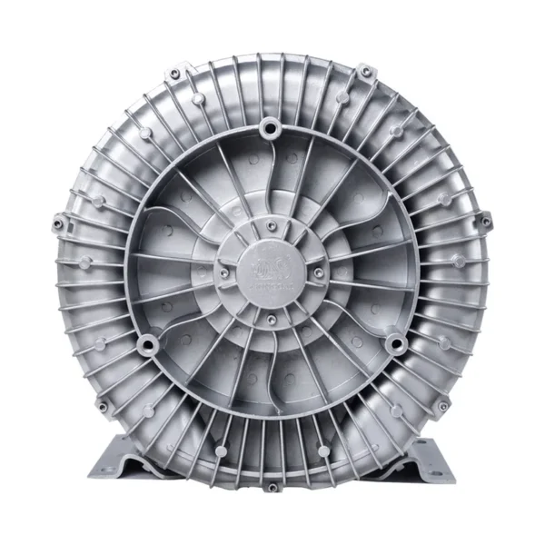 Electric Ring Air Blower, 4kw, 380V - view 2