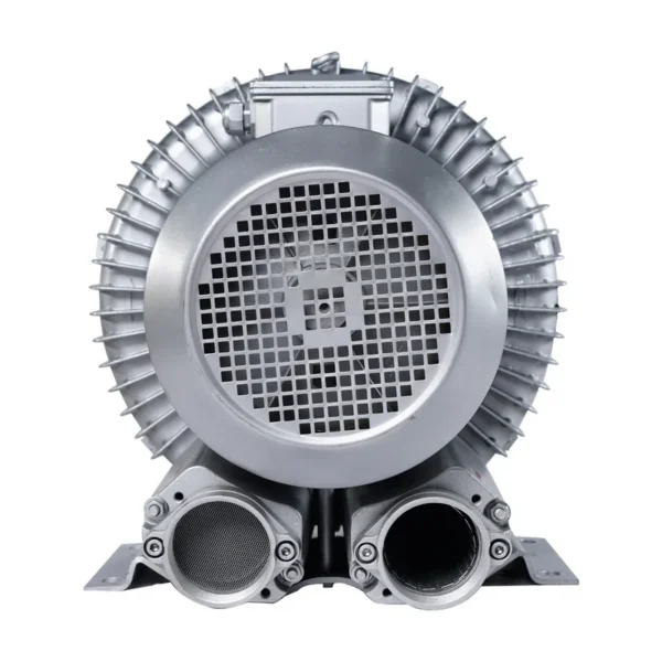 Electric Ring Air Blower, 4kw, 380V - view 4