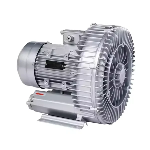 Electric Ring Air Blower, 4kw, 380V - view 6