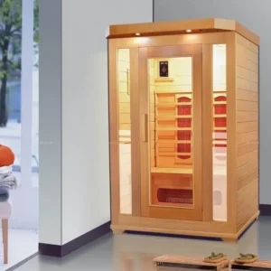 Electric Sauna Room Heater, Portable, 1-Person, Waterproof