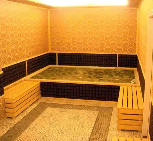 Electric Sauna Room Heater, Portable, 1-Person, Waterproof - view 2