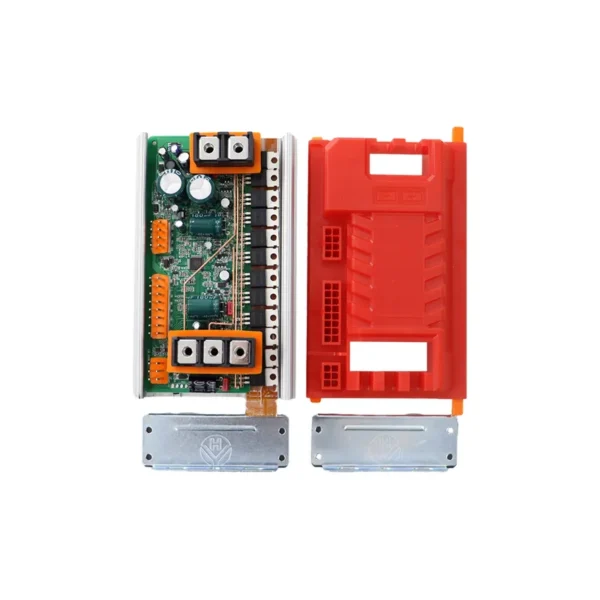 Electric Scooter Integrated Controller, 48V, 60V, 72V, PMSM - view 2
