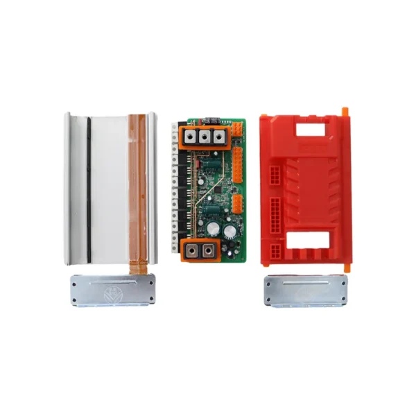 Electric Scooter Integrated Controller, 48V, 60V, 72V, PMSM - view 3