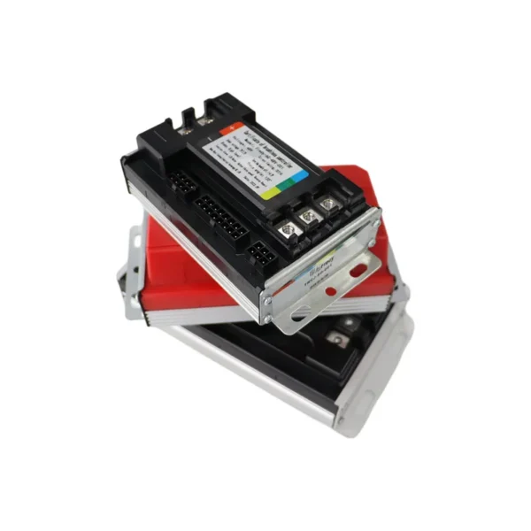 Electric Scooter Integrated Controller, 48V, 60V, 72V, PMSM - view 5