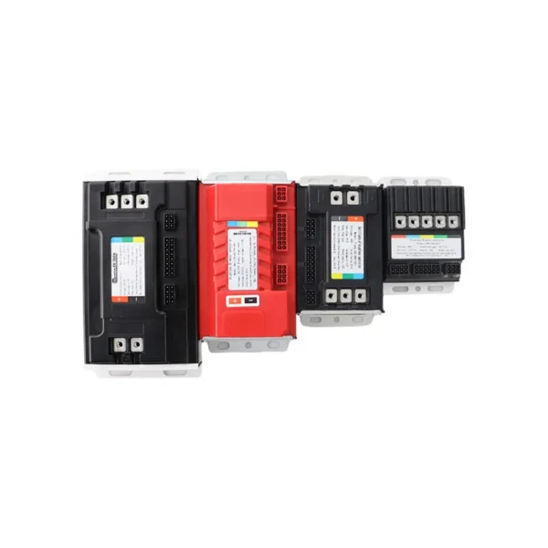 Electric Scooter Integrated Controller, 48V, 60V, 72V, PMSM - view 6