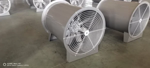 Electric Sds Tunnel Blower, 380V - view 5