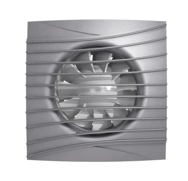 Electric Silent Bathroom Extractor, VENTUROPE, VE100-QF-C - view 4