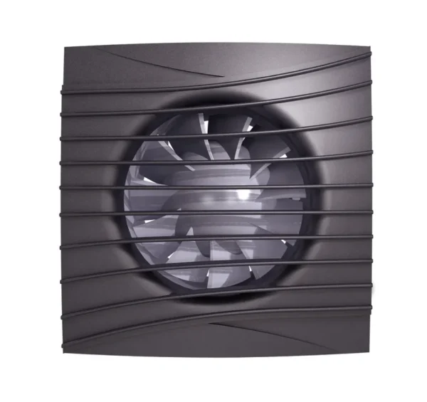 Electric Silent Bathroom Extractor, VENTUROPE, VE100-QF-C - view 6
