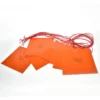 Electric Silicone Rubber Heater, BRIGHT, 24V, 200W