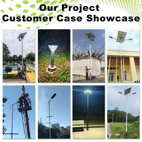 Electric Solar Standing Fan, 2200, Plastic, USB - view 6
