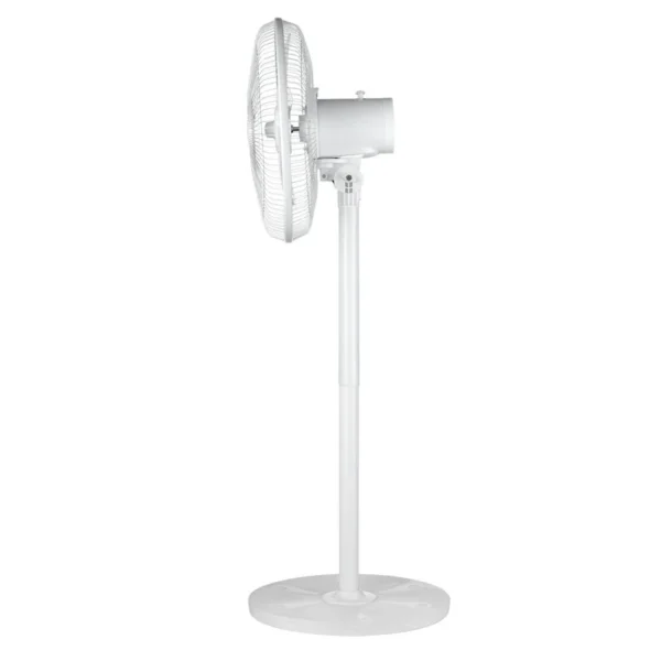Electric Stand Fan, 40W, Plastic - view 4