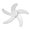 Electric Stand Fan, 40W, Plastic - view 5