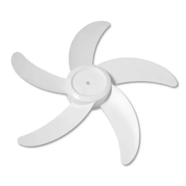 Electric Stand Fan, 40W, Plastic - view 5