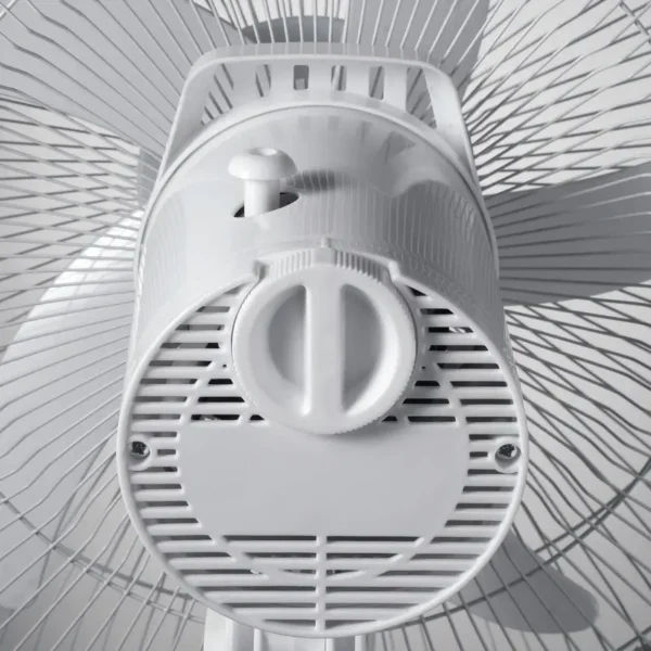 Electric Stand Fan, 40W, Plastic - view 6