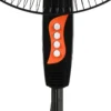 Electric Stand Oscillating Fan, 220V, Plastic - view 2