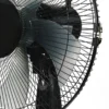 Electric Stand Oscillating Fan, 220V, Plastic - view 3