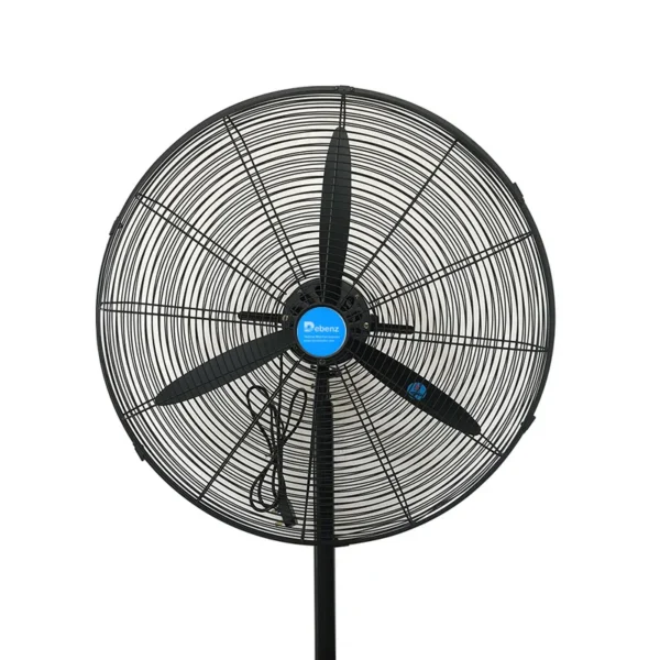 Electric Stand Ventilation Fan, 26-Inch, 220, 145m3 - view 2