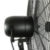 Electric Stand Ventilation Fan, 26-Inch, 220, 145m3 - view 3