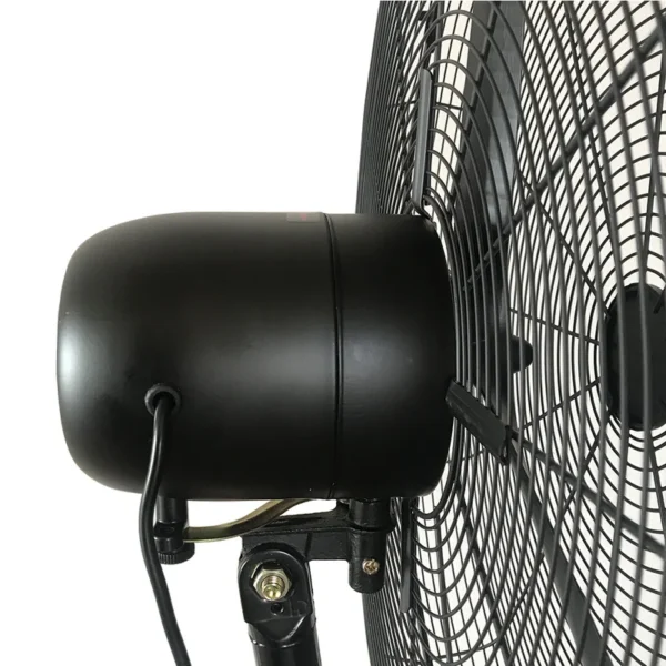 Electric Stand Ventilation Fan, 26-Inch, 220, 145m3 - view 3