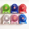 Electric Table Box Fan, USB, Plastic - view 2