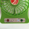 Electric Table Box Fan, USB, Plastic - view 4