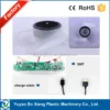 Electric Table Box Fan, USB, Plastic - view 5