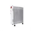 Electric Thermal Oil Radiator, 1500-2000W