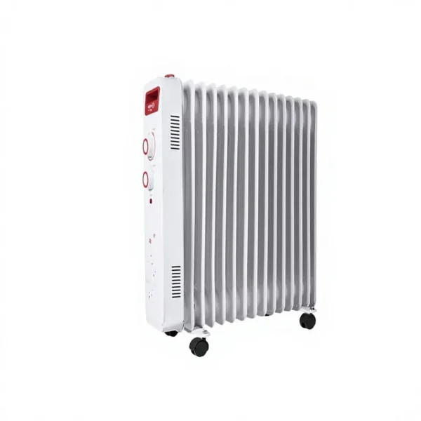 Electric Thermal Oil Radiator, 1500-2000W