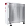 Electric Thermal Oil Radiator, 1500-2000W - view 5