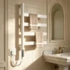Electric Towel Warmer, Waterproof, Wall