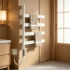 Electric Towel Warmer, Waterproof, Wall - view 2