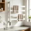 Electric Towel Warmer, Waterproof, Wall - view 4