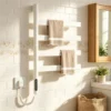 Electric Towel Warmer, Waterproof, Wall - view 5