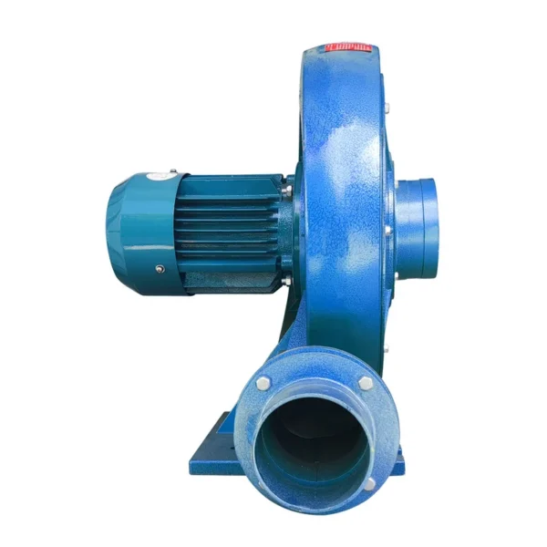 Electric Turbo Air Blower, Copper, Centrifugal - view 6