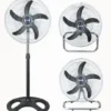 Electric Usb Powered Fan, 18-Inch, Plastic
